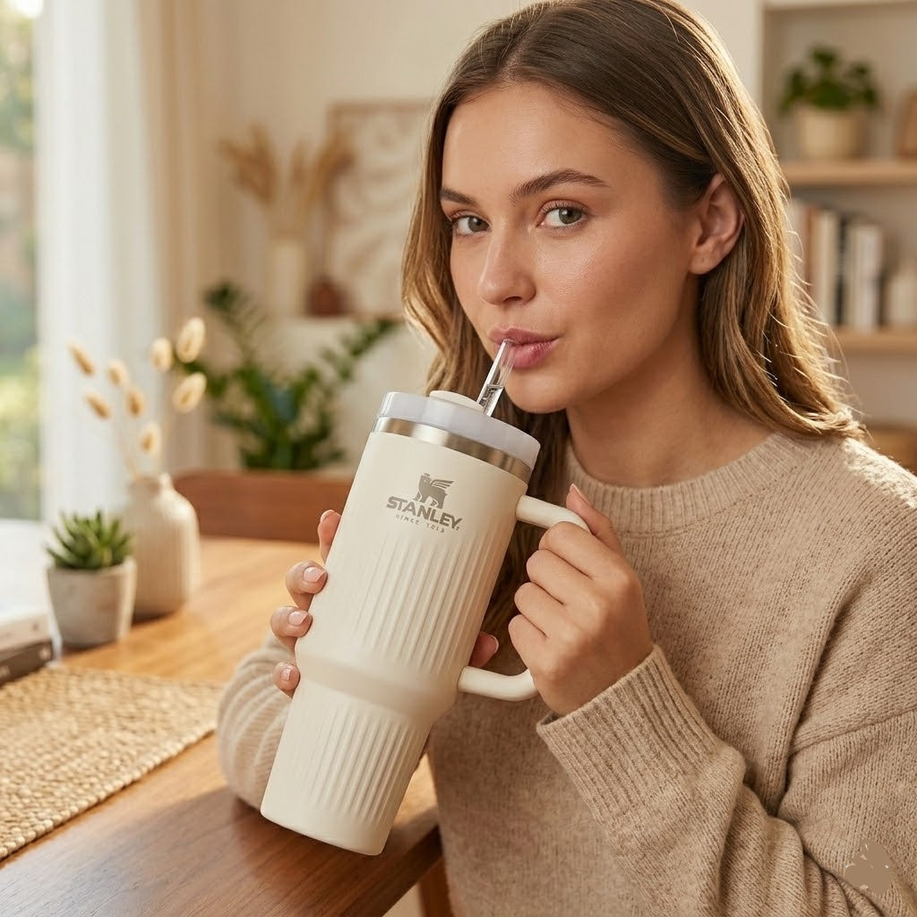 Insulated Stainless Steel Travel Tumbler