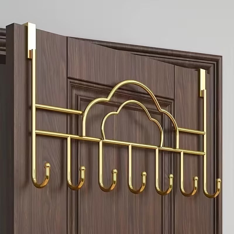 Metal Hanging Hook Rack