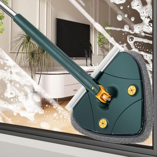 360° Rotating 2 in 1 Microfiber Mop