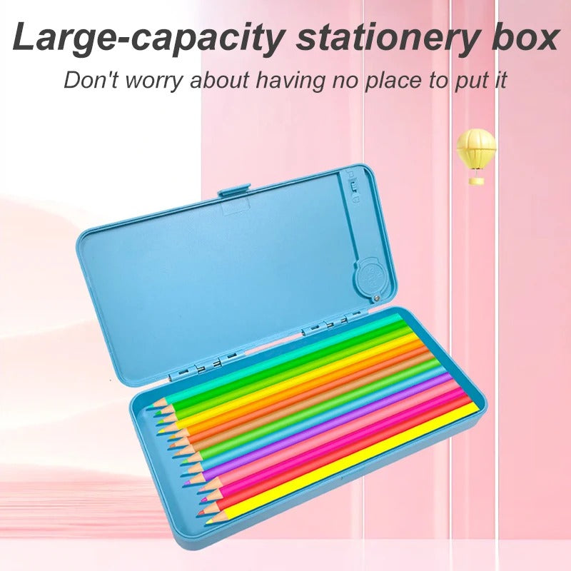 LCD Drawing Tablet with Pencil Box