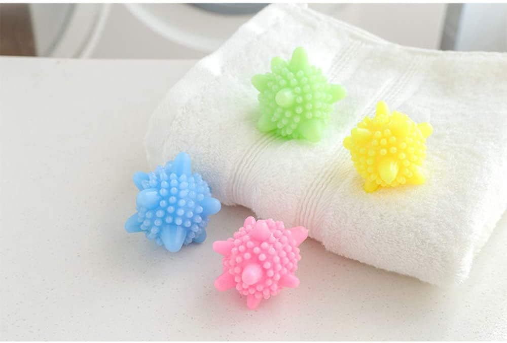 Magic Laundry Balls for Washing Machine | Pack of 10