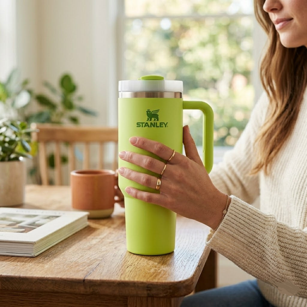 Insulated Stainless Steel Travel Tumbler