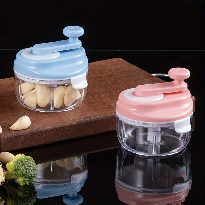 Hand Pulled Mini Manual Chopper