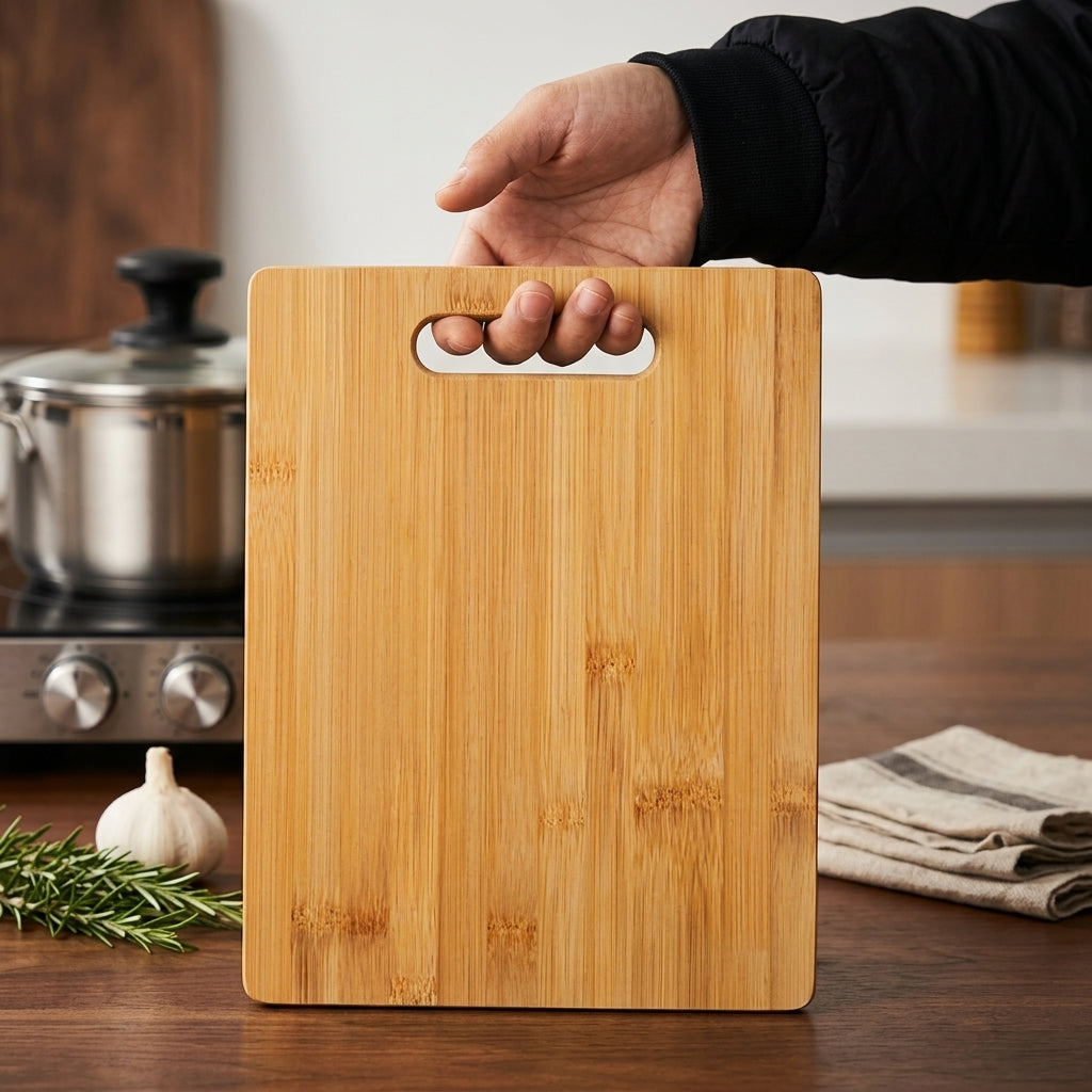 Natural Wooden Kitchen Chopping Board