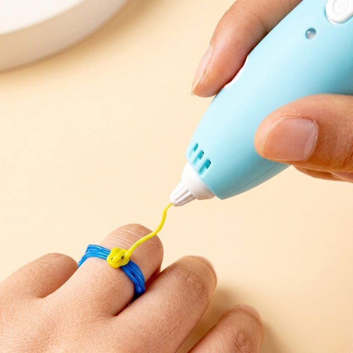 Creative 3D Drawing Pen For Kids