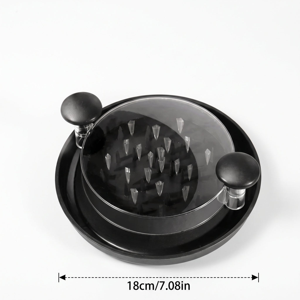 Manual Chicken Meat Shredder
