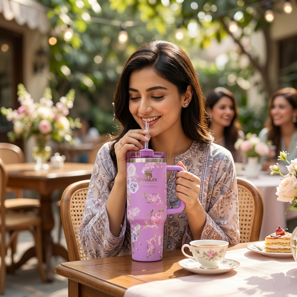 Insulated Stainless Steel Travel Tumbler