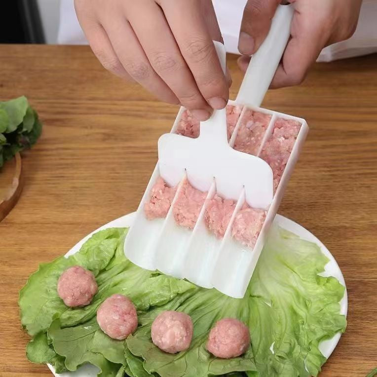 4-Row Meatball & Pakora Maker – Quick & Easy Snack Perfection