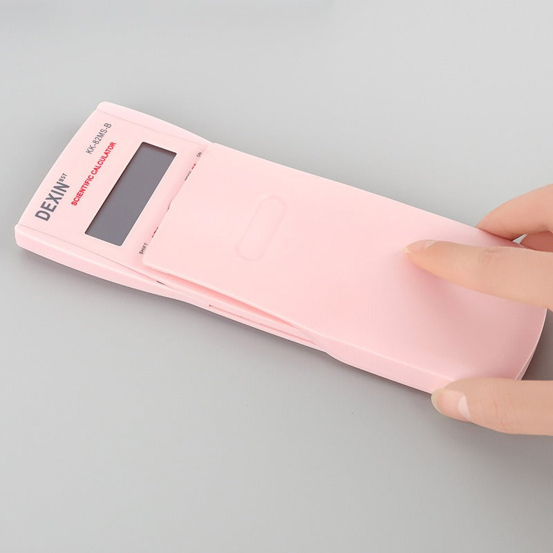 Portable Digital Scientific Calculator