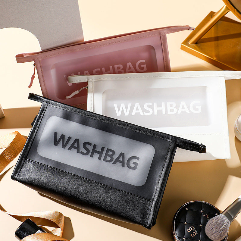 Stylish & Portable Waerproof Makeup Storage Pouch
