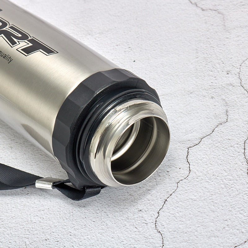 Stainless Steel Sports Vacuum Water Bottle