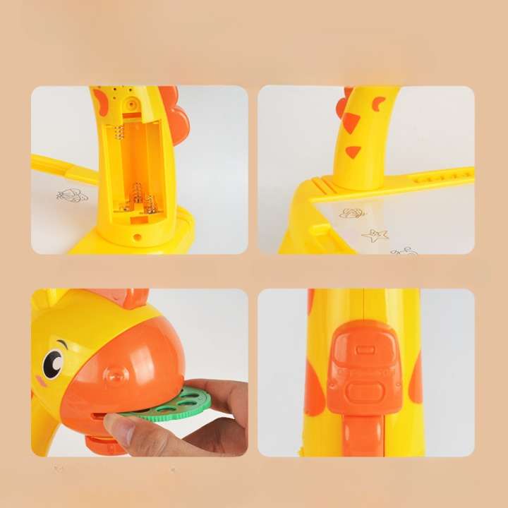 Mini Kids Drawing Projector