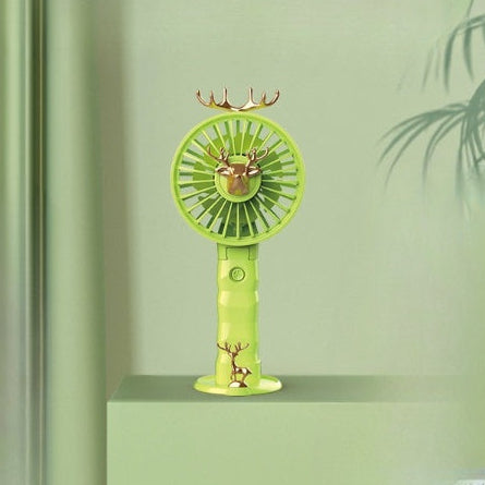 USB Rechargeable Foldable Hand Fan