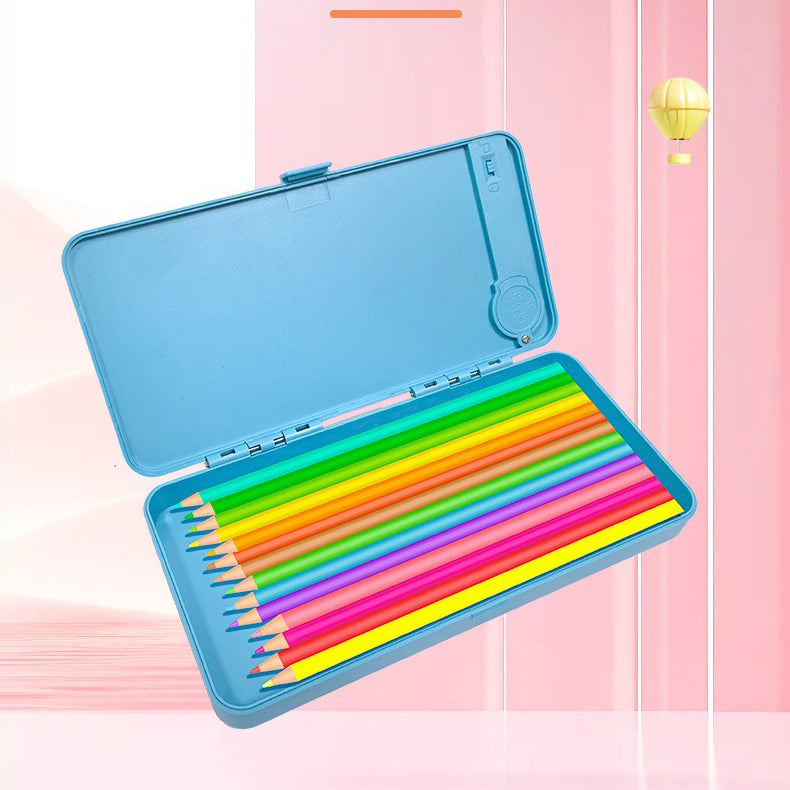 LCD Drawing Tablet Pencil Box