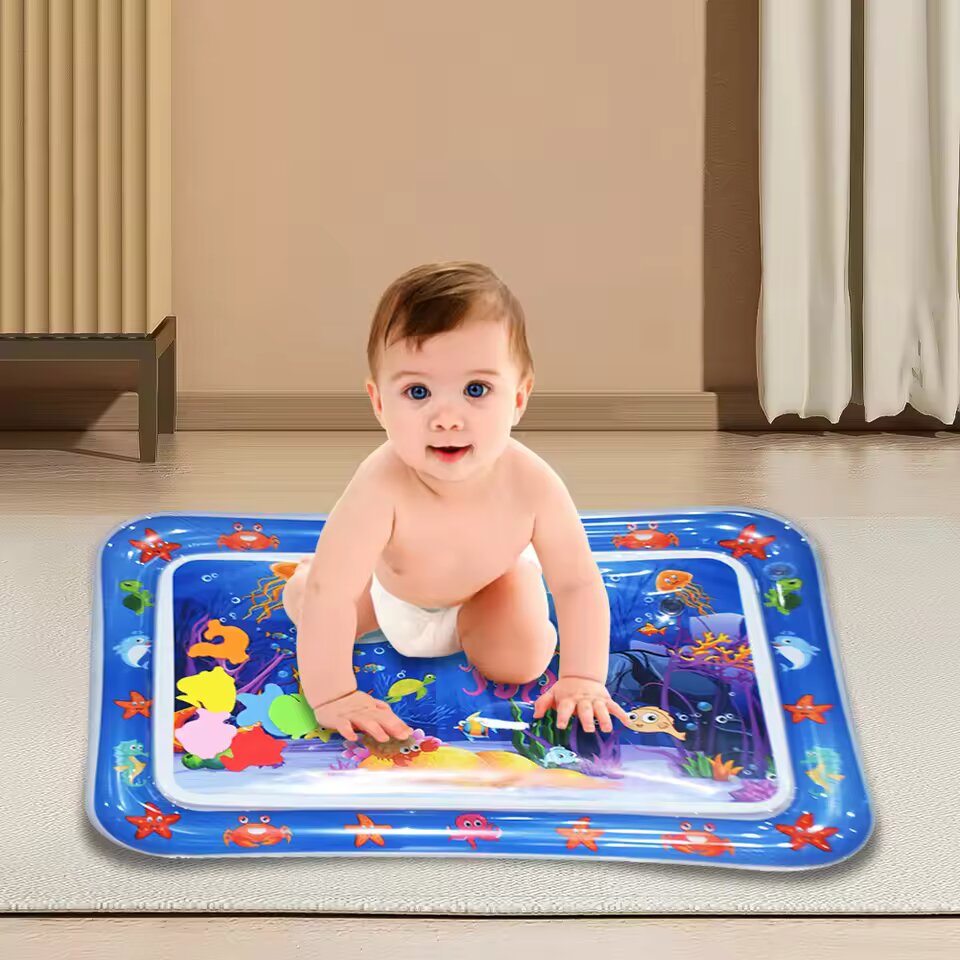 Inflatable Baby Water Mat