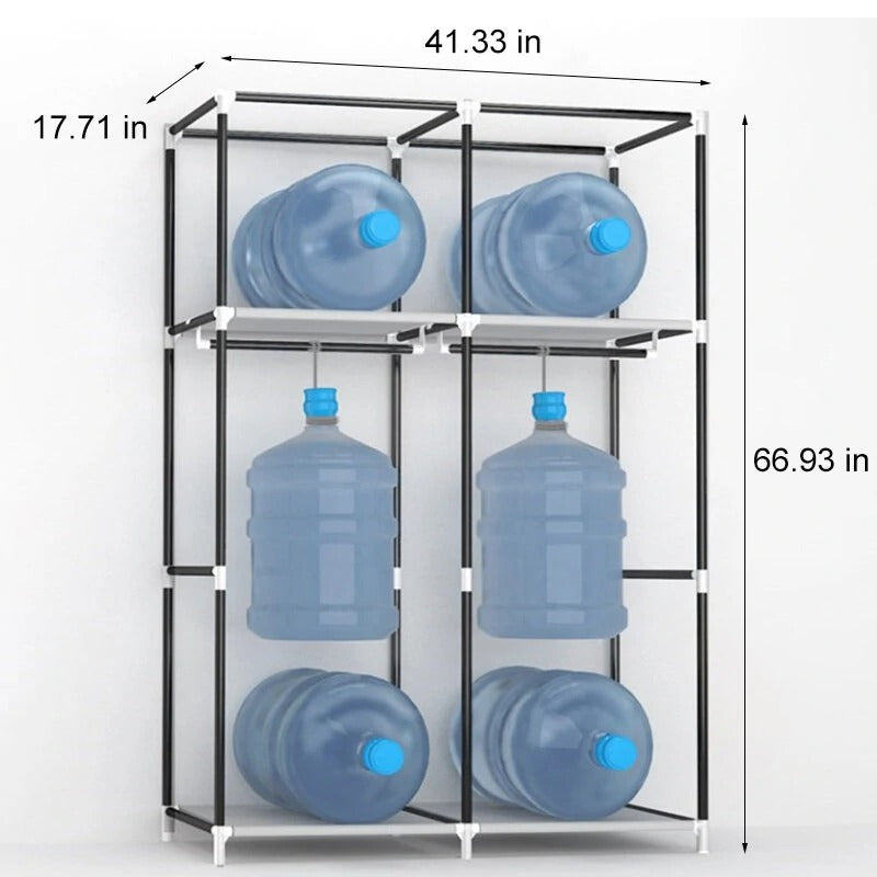 Foldable Non Woven Clothing Rack