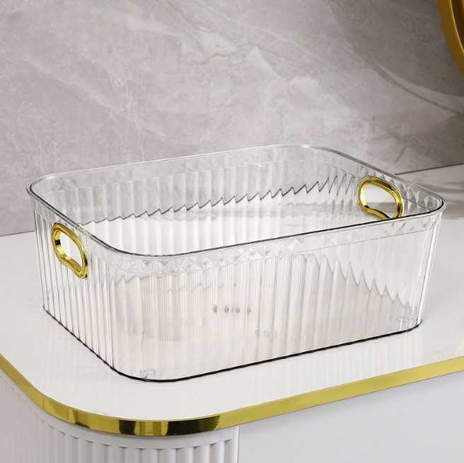 Desktop Acrylic Org Basket