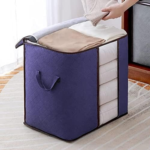 Red Color Multipurpose Storage Bag for Clothes & Blanket