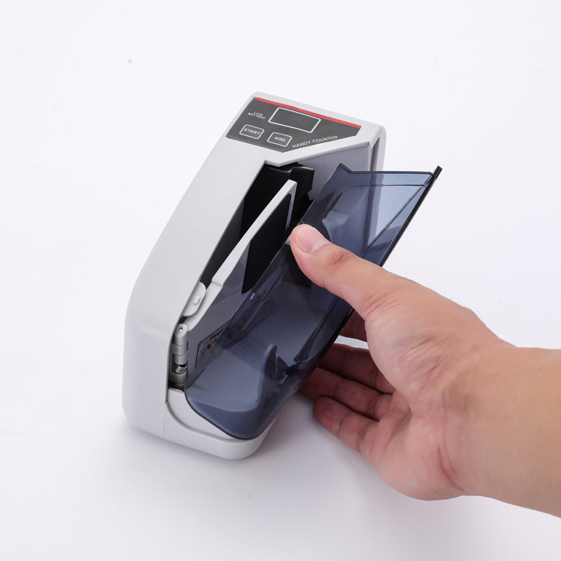 Portable Money Counter