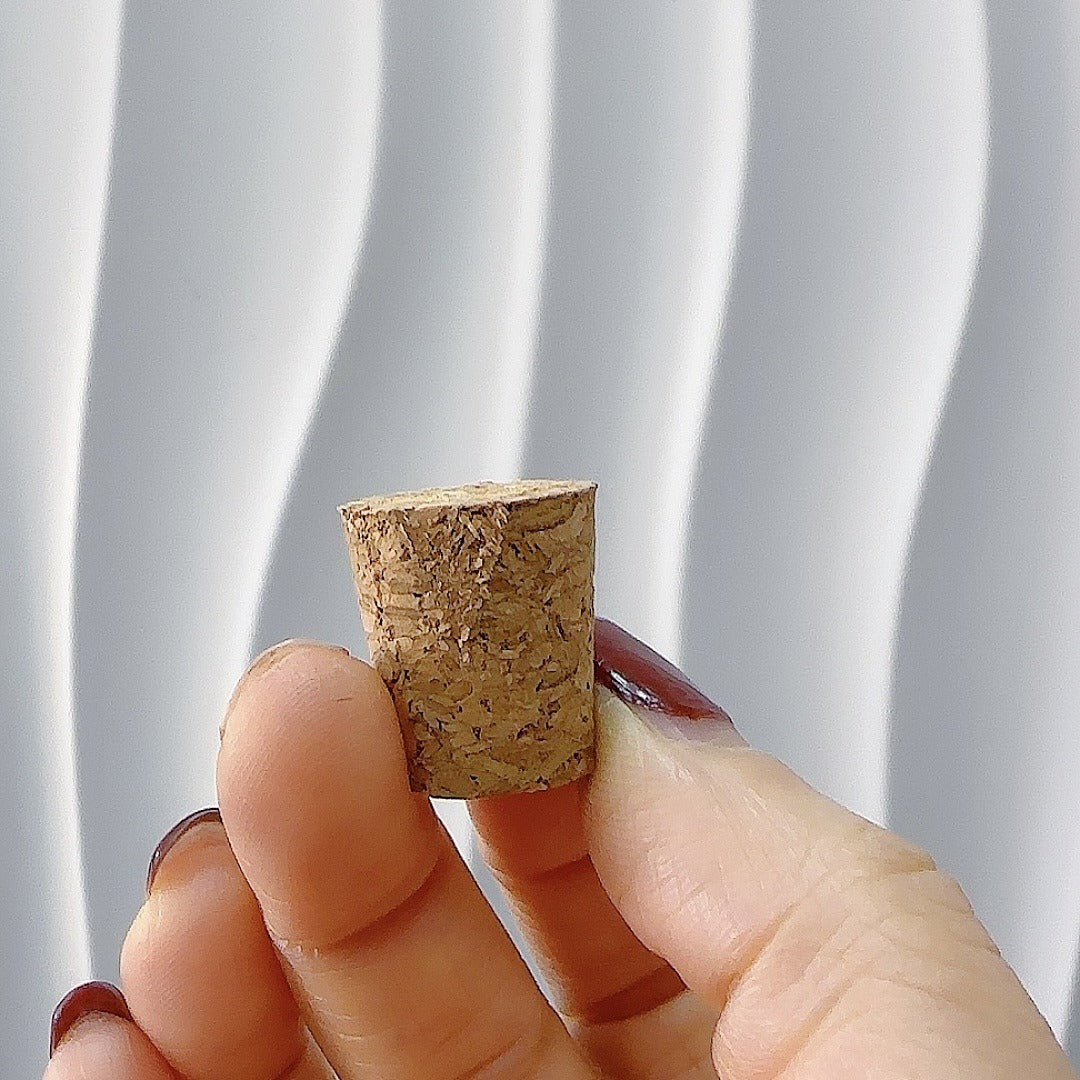 2-in-1 Double Layer Glass Oil Bottle