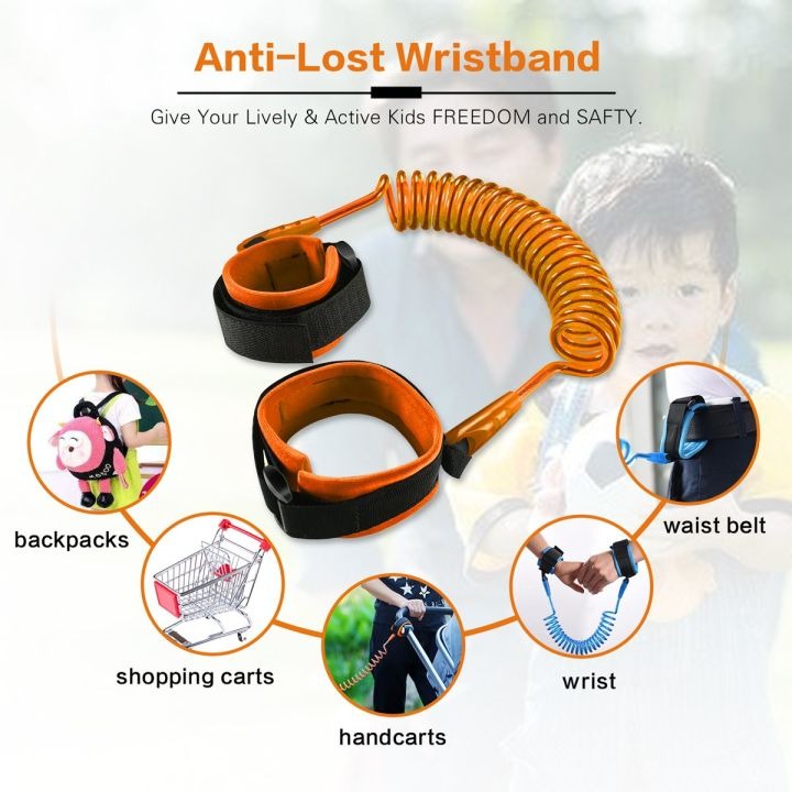 Child Anti Lost Strap Band.