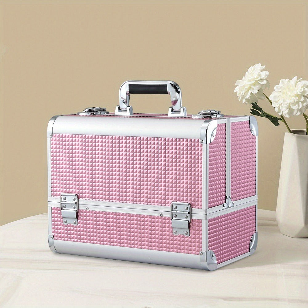 Professional Multi Layer Cosmetic Organizer