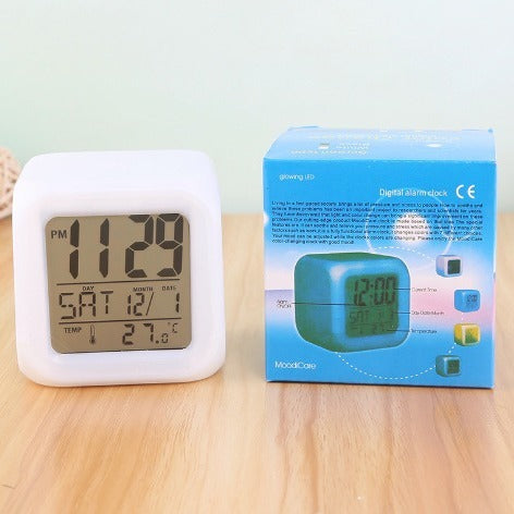 Mini Digital Table Clock