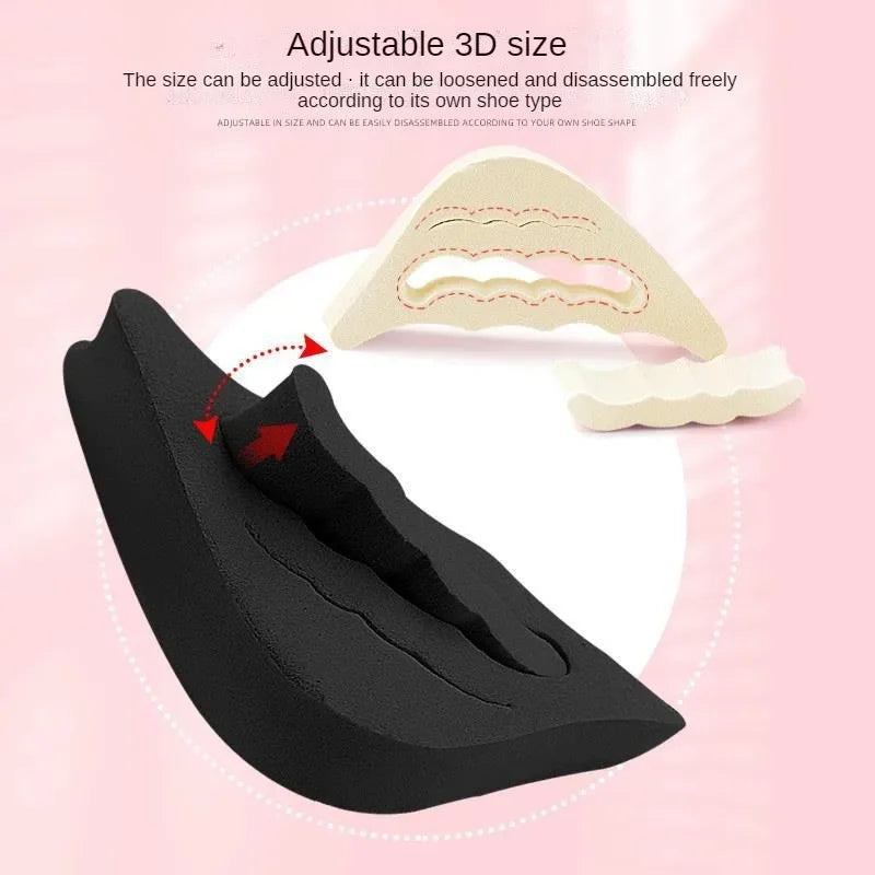 Adjustable Shoes Filler Insole Pad For bundle