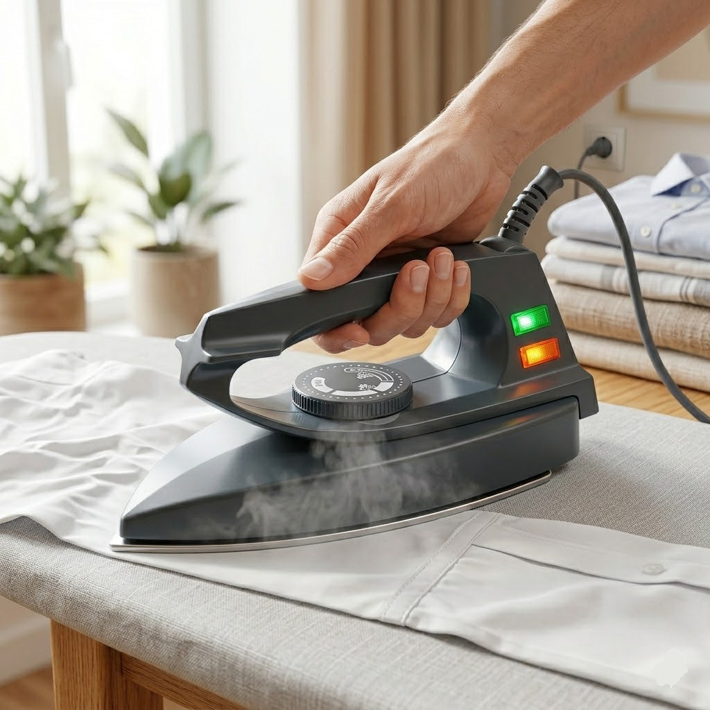 Automatic Light Weight Dry Iron