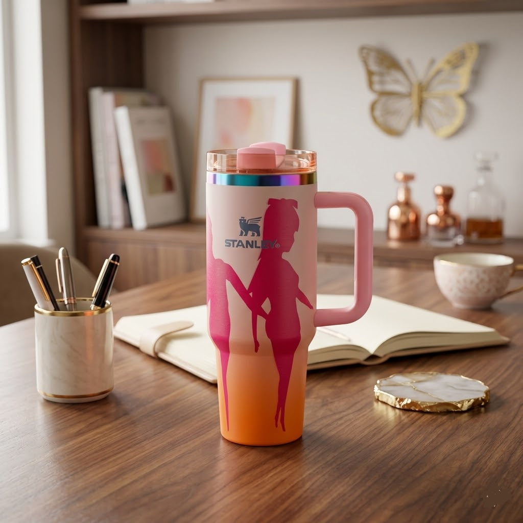 Insulated Stainless Steel Travel Tumbler