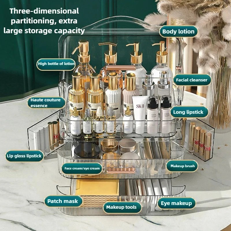 Multipurpose Book Shape Organizer