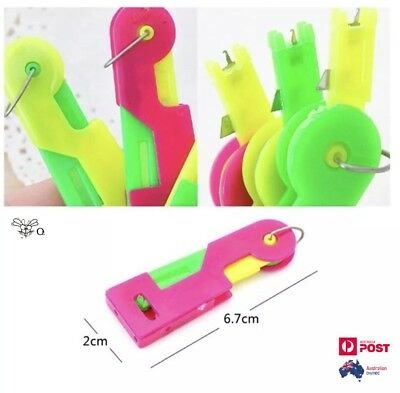 Pack of 3 - Automatic Needle Device Threader - Easy Wholesale