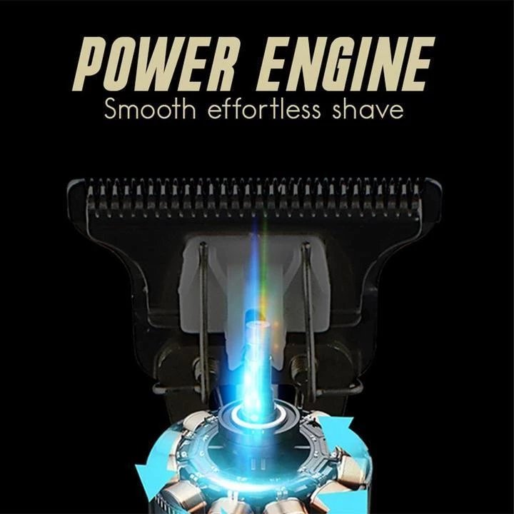 Rechargeable Professional Hair Cutting Machine. - Easy Wholesale