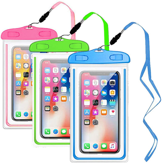 Universal Water Proof Mobile Pouch - Easy Wholesale