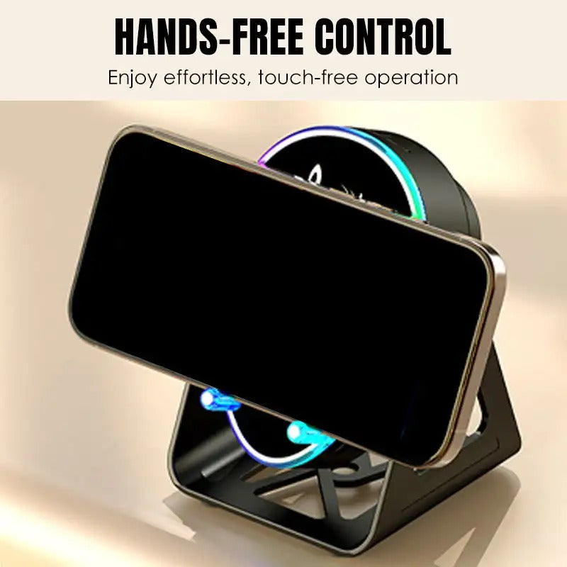 Wireless Smart Bluetooth Sensor Speaker