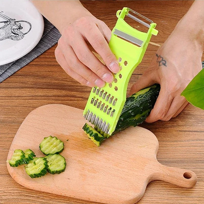 Multifunctional Vegetable Cutter Tool