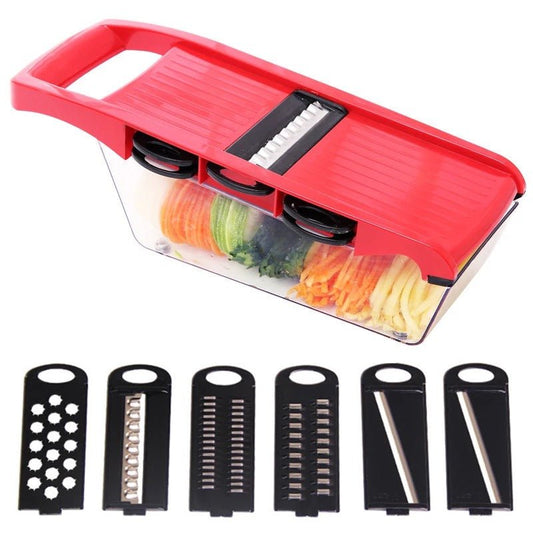 10 in 1 Vegetable Cutter Mandoline Slicer - Easy Wholesale