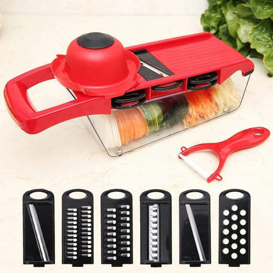 10 in 1 Vegetable Cutter Mandoline Slicer - Easy Wholesale