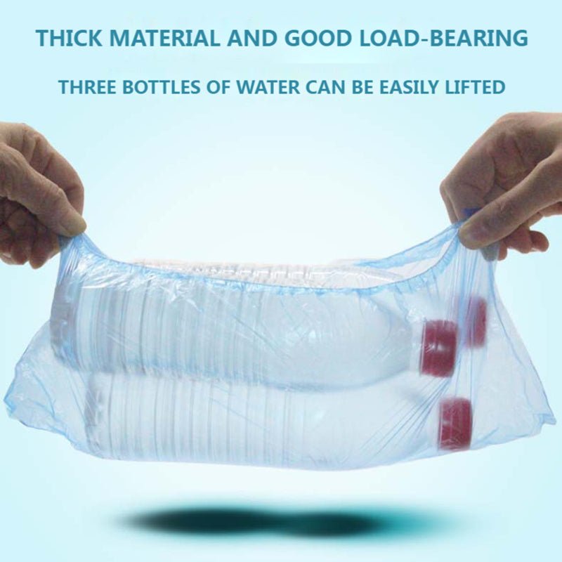 100pcs/pack Disposable Waterproof Shoe Covers. - Easy Wholesale