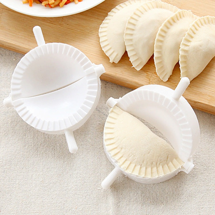 Pack of 3 Dumpling Press Samosa Mold