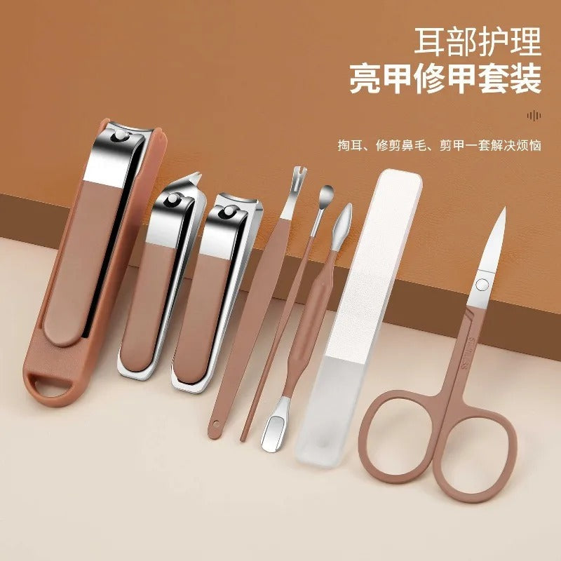 7-in-1 Professional Nail Clipper Set