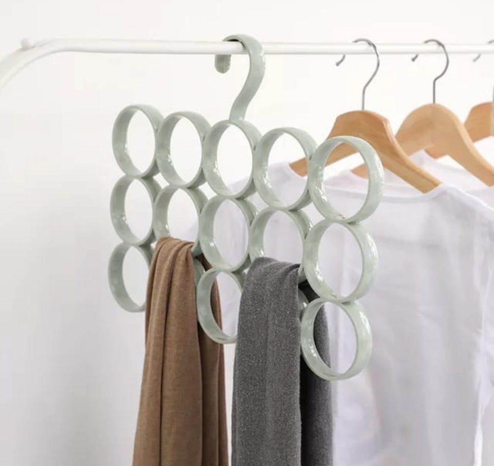 15 Ring Multipurpose Hanger - Easy Wholesale