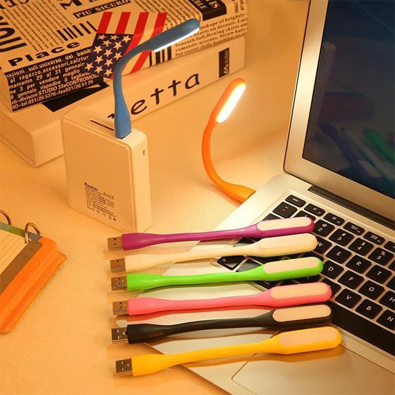 USB LED Flexible Night Light