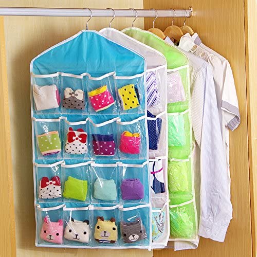 16 Pocket Multipurpose Hanging Organizer - Easy Wholesale