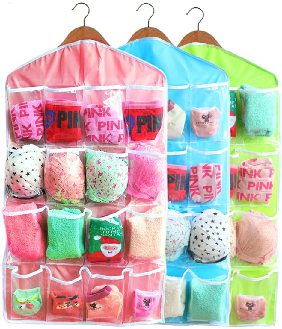 16 Pocket Multipurpose Hanging Organizer - Easy Wholesale
