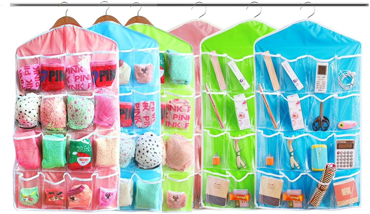 16 Pocket Multipurpose Hanging Organizer - Easy Wholesale