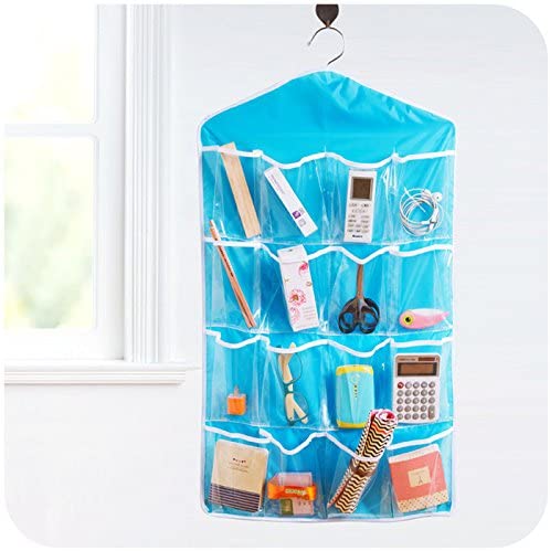 16 Pocket Multipurpose Hanging Organizer - Easy Wholesale