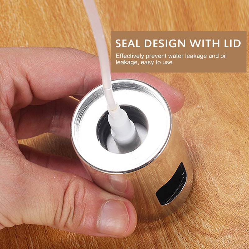 1Pc BBQ Baking Olive Oil Spray Bottle. - Easy Wholesale