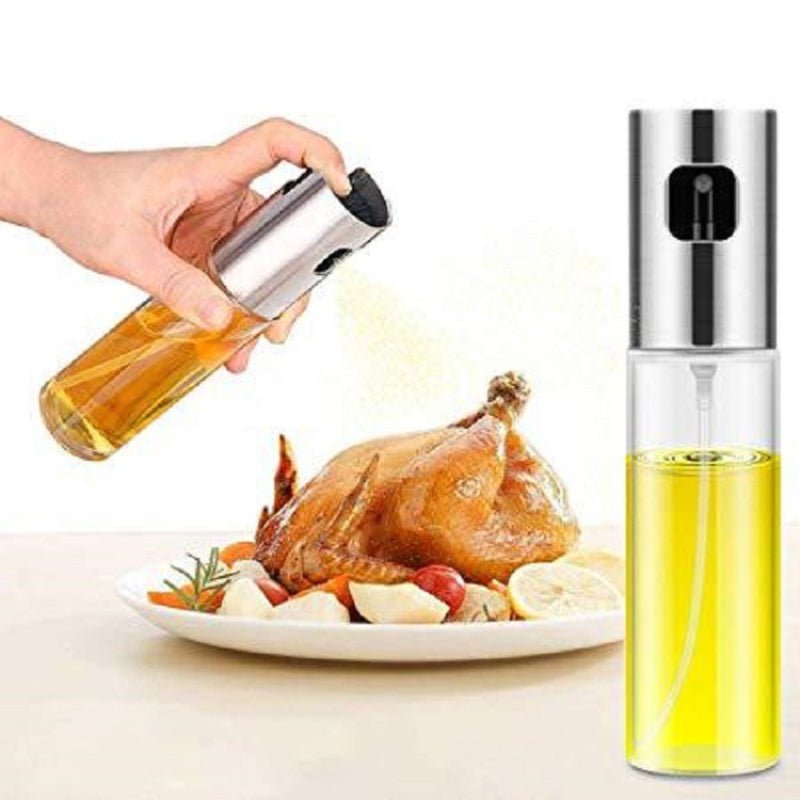 1Pc BBQ Baking Olive Oil Spray Bottle. - Easy Wholesale