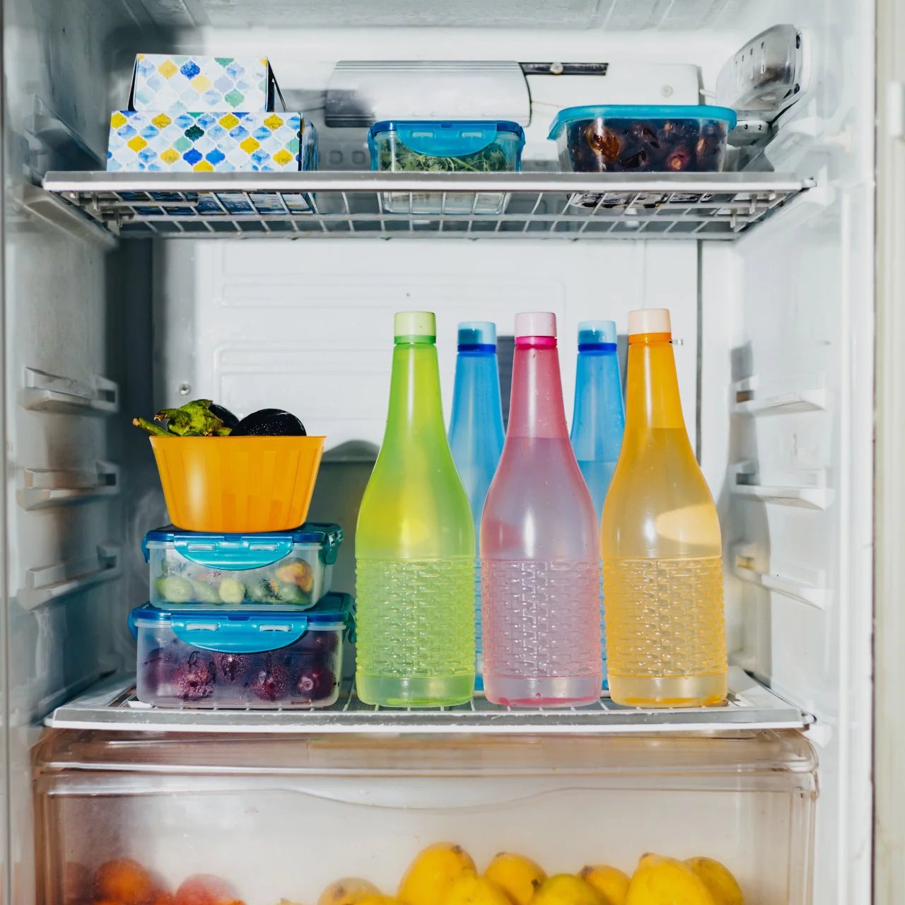 1PC Jumbo Water Bottle With Beautiful Design. - Easy Wholesale